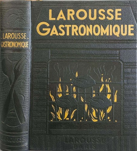 Larousse gastronomique - , |
