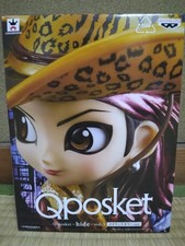 Qposket vol.3 hide metallic color ver. Kpos