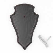 Plaque De Trophée Cerf En