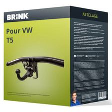 Attelage pour VW T5