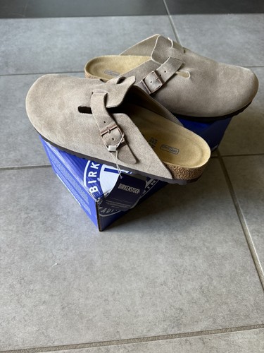 Birkenstock boston sabots - birkenstock, 43