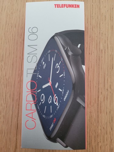 Montre connectée telefunken - montre,