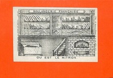 "RIDDLE RIDDLE PRINTED GUESS ""BAKERY / WHERE IS MITRON?"