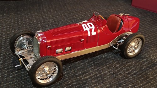 Cmc alfa romeo 1933 chiron - ,