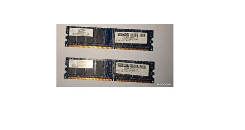Maxdata nanya mémoire - mémoire, ram