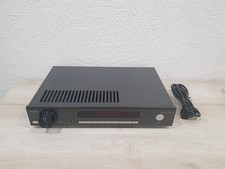 Arcam - SA10 170W 2.0-Ch. Integrated Amplifier - Gray - No Remote