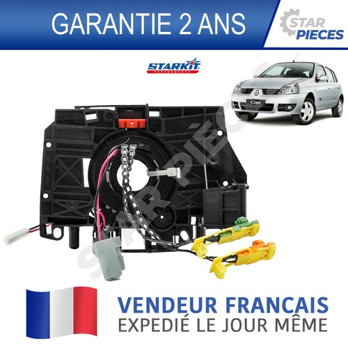Contacteur ressort tournant - contacteur,