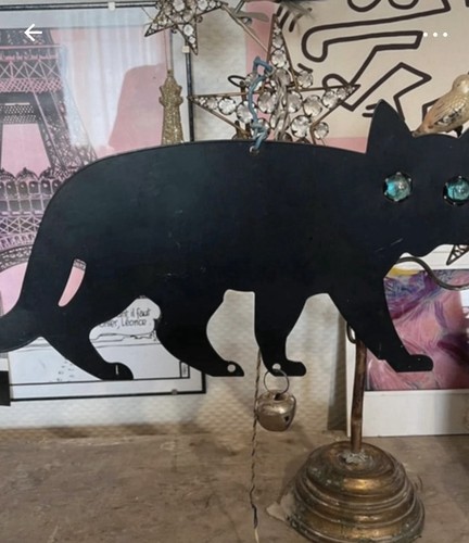 Ancien chat tôle - en,