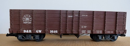 Lgb 1646 rgw royal gorge - &,