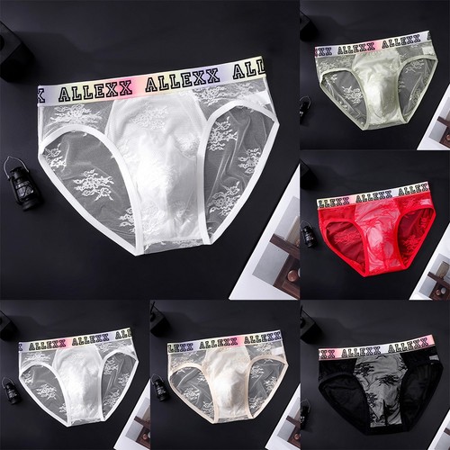 Slip homme soie - , glacée