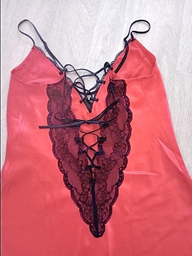 Magnifique nuisette satin - magnifique,