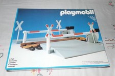 Playmobil 4364 -Barrière de