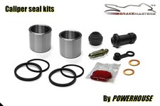 Hyosung RT125 D Karion Frein Avant Piston Étrier Joint Rebuild Kit 2007 2008 Set