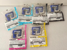 Lot cartouche d'encre Epson