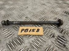 KAWASAKI GPZ550 H back bottom engine mounting bolt 1982