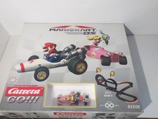 Circuit Carrera Go Mario Kart DS Mario and Peach Incomplete