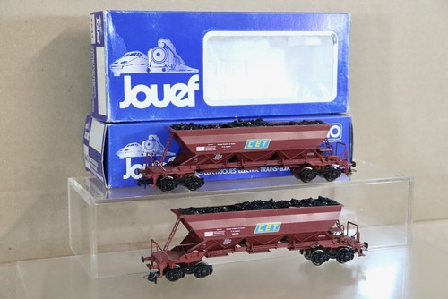 Jouef 6643 râteau sncf - jouef,