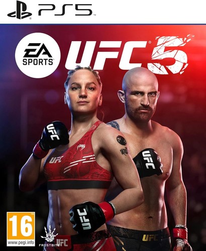 Sports ufc juego para - ea,