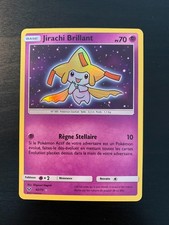 Carte Pokémon : Jirachi Brillant 42/73 Légendes Brillantes Française