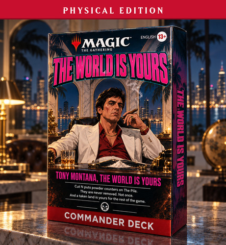 Scarface tony montana - -,