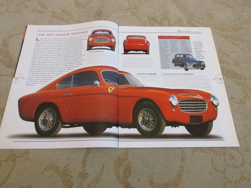 Ferrari collection 166 - collection,