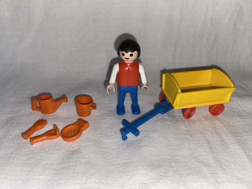 Playmobil 3356 enfant avec - enfant,