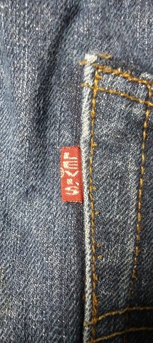 Levi 501 big e vintage - 501,