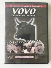 Dvd   VOVO   Taureau de