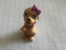 FIGURINE CHIEN FAISANT LE BEAU