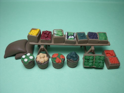 Figurines set 127 - set,
