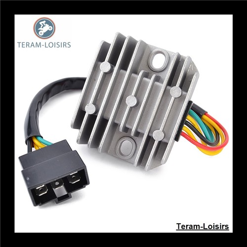 Régulateur tension pour - régulateur, quad