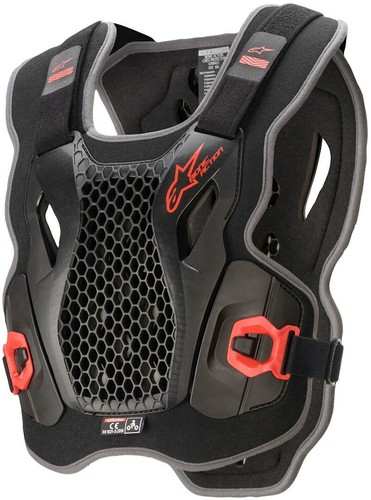Gilet protection - de,