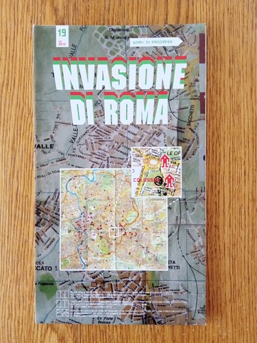 Space invader map - space,