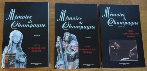 Memoire champagne les 3 - de,