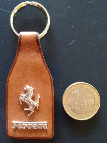 Ferrari schedoni keyring ideal - keyring,