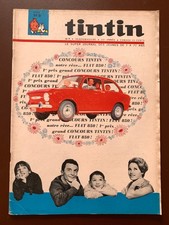 TINTIN Magazine n°8 du