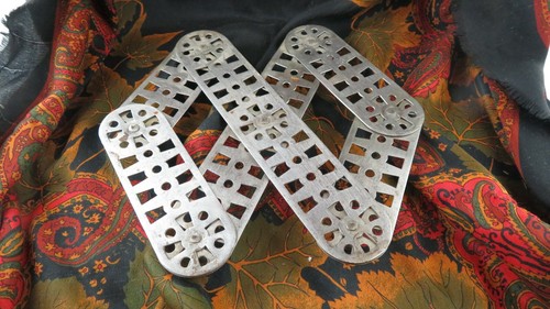 Ancien dessous plat - ancien,