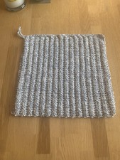 Serviette à main « Denim »