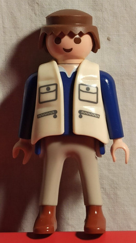 Playmobil figurine hôpital - ,,