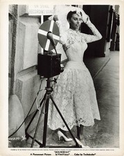 SOPHIA LOREN houseboat photo