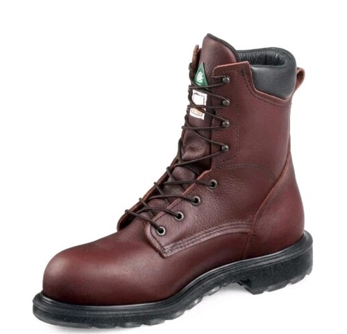 Red wing supersole 3508 - red,