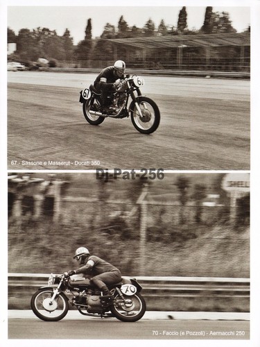 Photos aermacchi 250 ducati - 250,