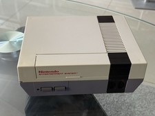 console nintendo en l’état