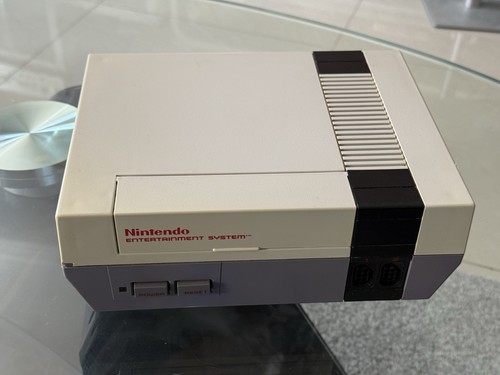 Console nintendo état - console, l’état