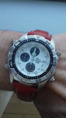 Lotus montre vintage - lotus,