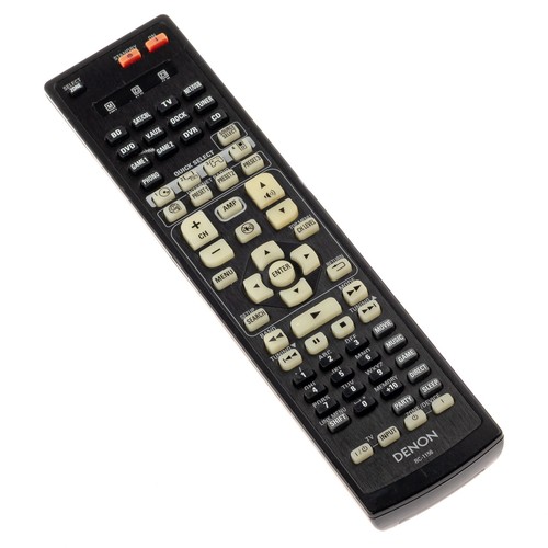 Denon 1156 télécommande - denon,