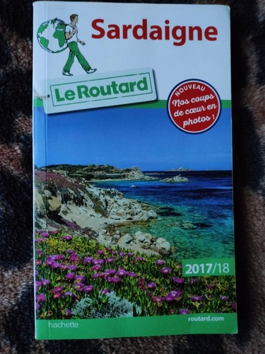 Guide routard sardaigne - du,