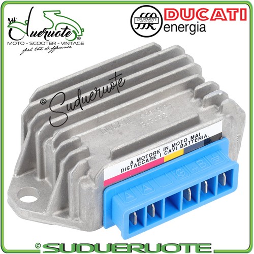 Régulateur tension ducati - régulateur,