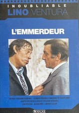 DVD : L'emmerdeur - Lino