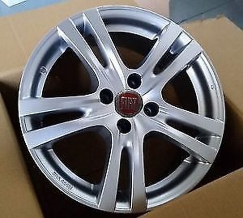 Set jantes alliage - 4, en